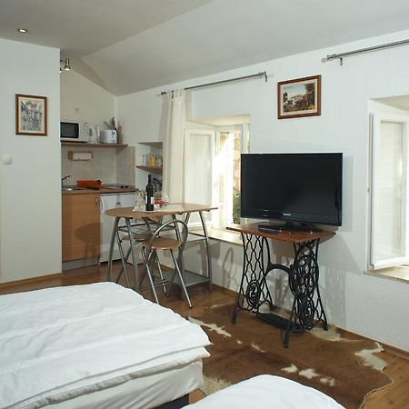 Apartment Old Town Gverovic دوبروفينك المظهر الخارجي الصورة