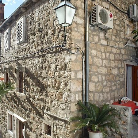 Apartment Old Town Gverovic دوبروفينك المظهر الخارجي الصورة