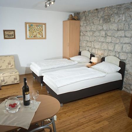 Apartment Old Town Gverovic دوبروفينك المظهر الخارجي الصورة
