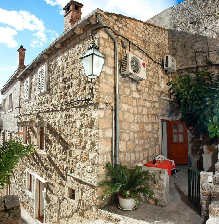 Apartment Old Town Gverovic دوبروفينك المظهر الخارجي الصورة