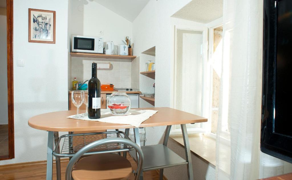 Apartment Old Town Gverovic دوبروفينك الغرفة الصورة