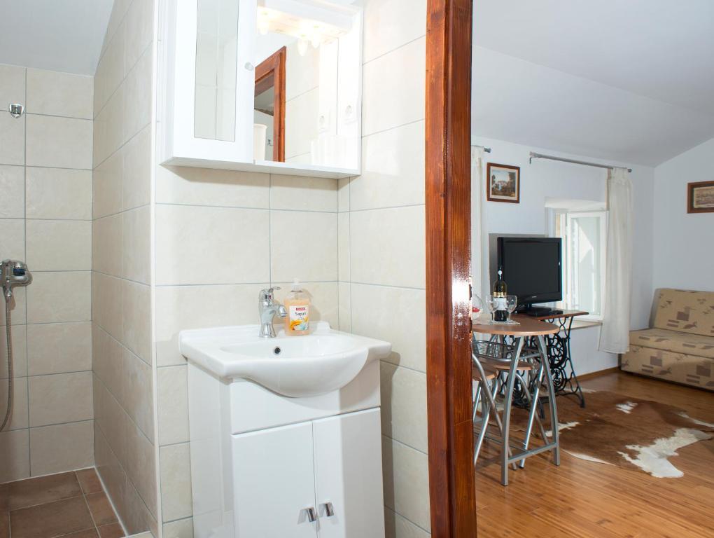 Apartment Old Town Gverovic دوبروفينك الغرفة الصورة