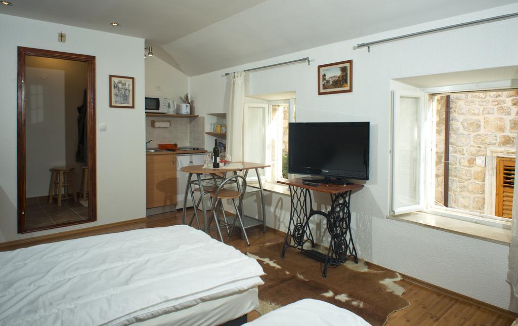 Apartment Old Town Gverovic دوبروفينك المظهر الخارجي الصورة