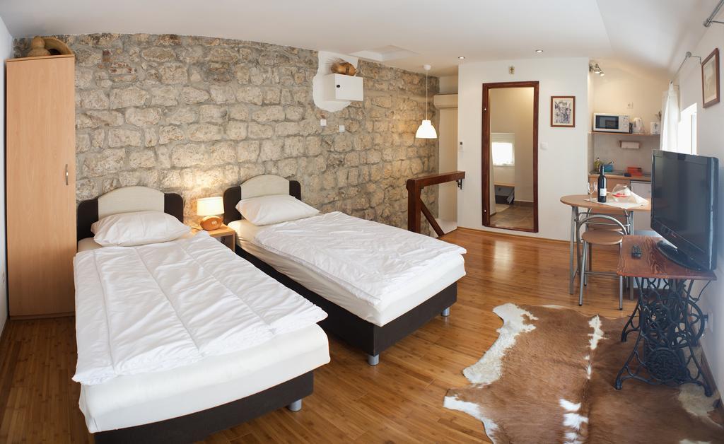 Apartment Old Town Gverovic دوبروفينك المظهر الخارجي الصورة
