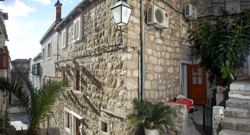 Apartment Old Town Gverovic دوبروفينك المظهر الخارجي الصورة