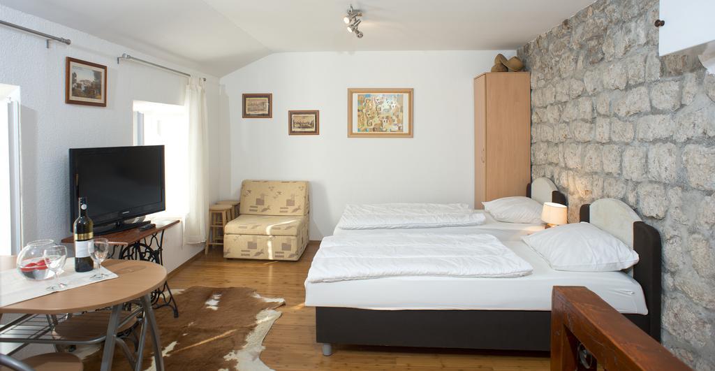 Apartment Old Town Gverovic دوبروفينك المظهر الخارجي الصورة