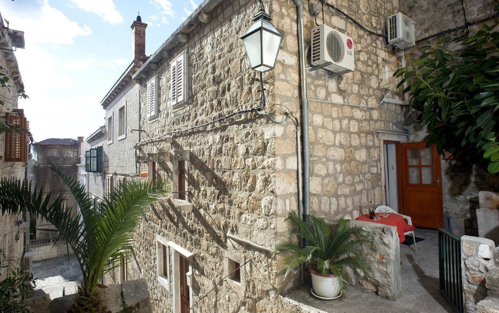 Apartment Old Town Gverovic دوبروفينك المظهر الخارجي الصورة